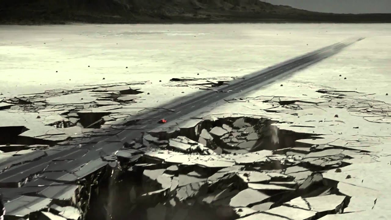 Lamborghini Aventador LP700-4 Official Commercial [1080P]