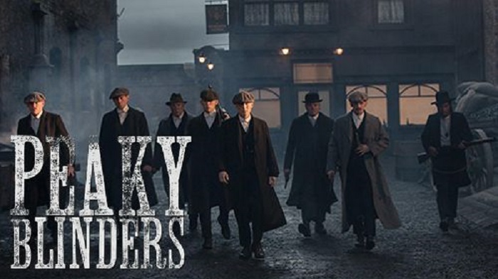 PEAKY BLINDERS