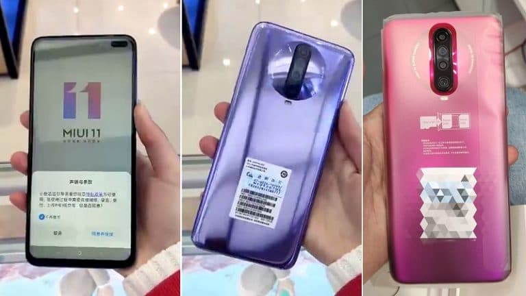 Xiaomi Redmi K30 Pro 5G – Full Phone Specifications