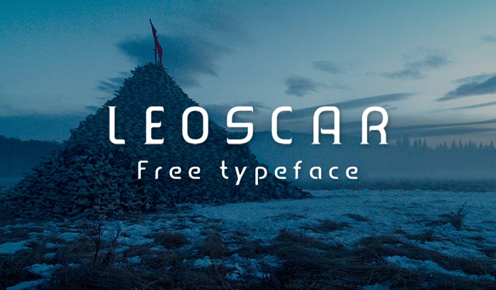 Leoscar Font Family Free Download