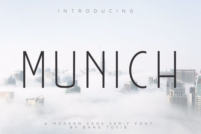 munich 1 - Post