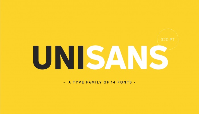 45 Best Modern Futuristic Fonts To Give Your Design Stylish Look