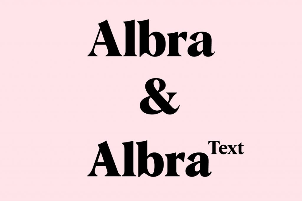 Albra Text Collection 1 1 - Post