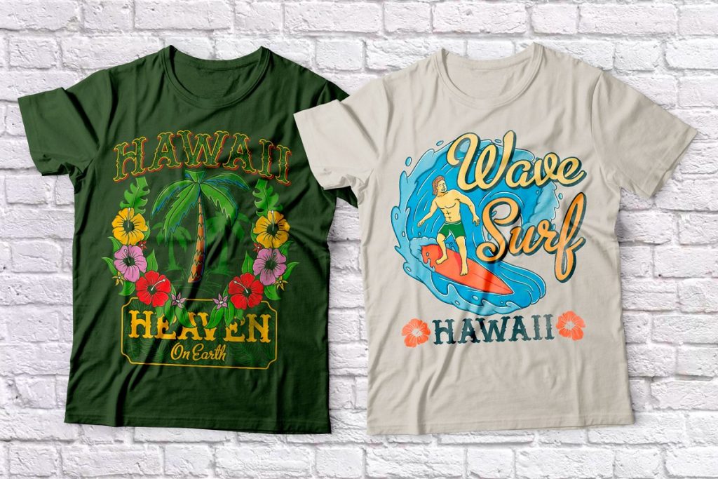 Hawaii Beach Font Free Download 6 - Post