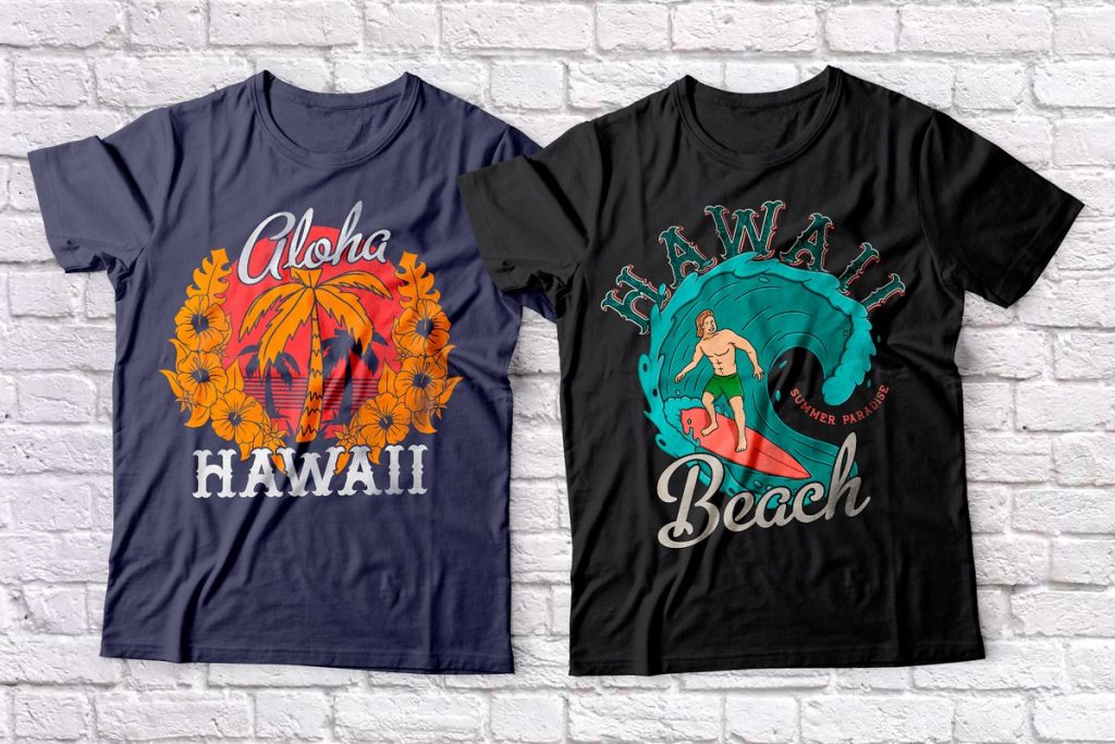 Hawaii Beach Font Free Download 7 - Post