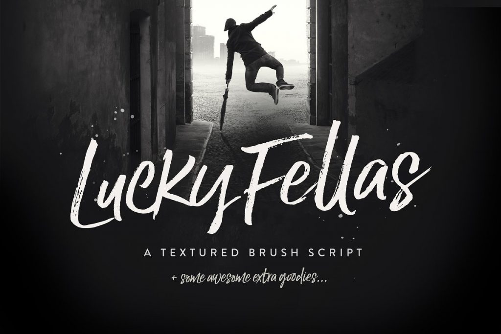 LuckyFellas 2 - Post