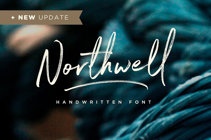 Northwell Font Family Free Download