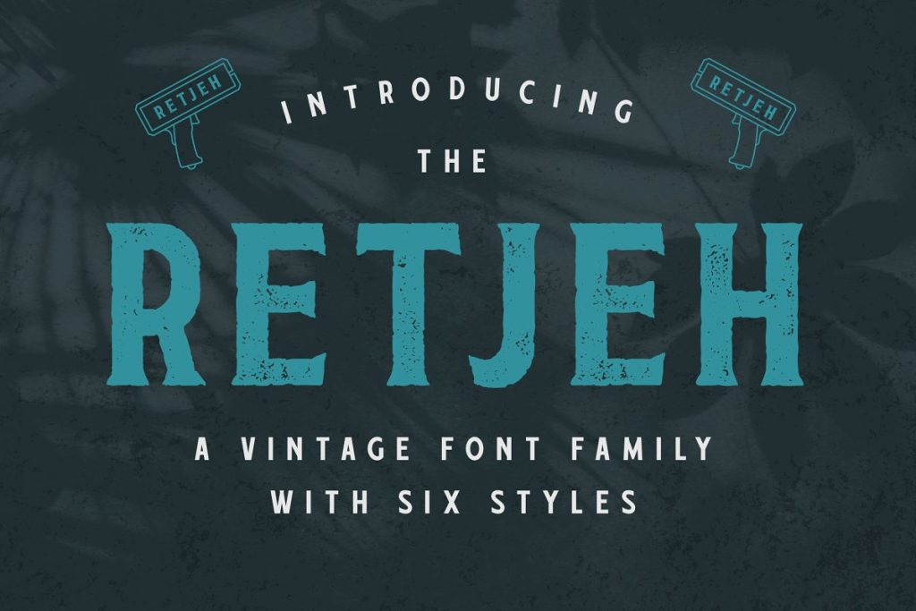 Retjeh Vintage 4 - Post