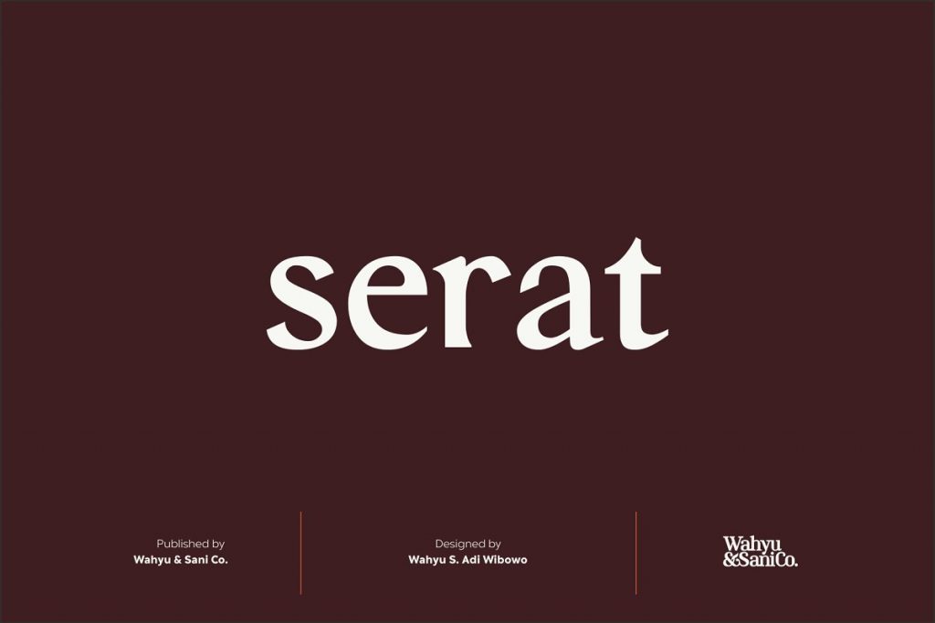 Serat 3 - Post