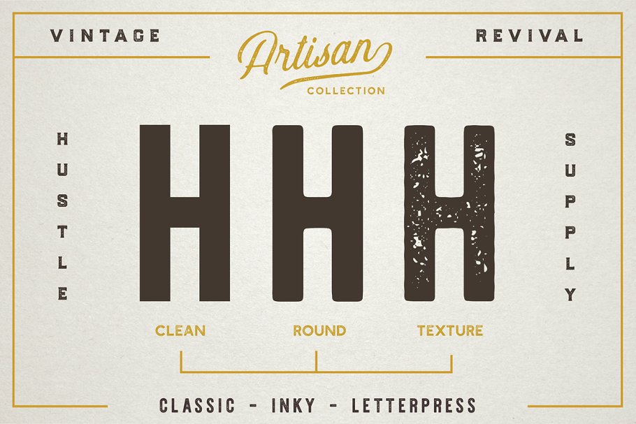 the-artisan-collection-font-family-free-download