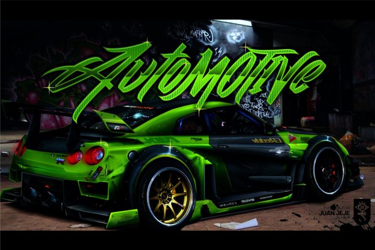 Wall Hunter Font Family Free Download