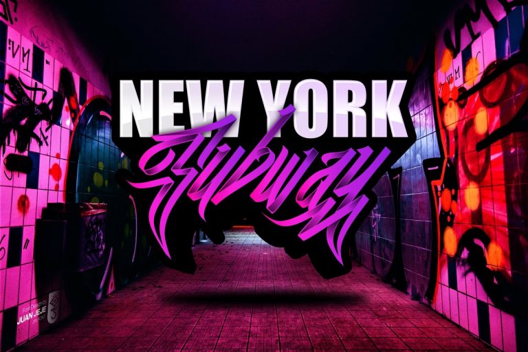 Wall Hunters Graffiti Tag Font Family Free Download