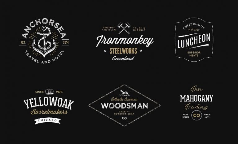 20+ Most Decorative Vintage Font Collection