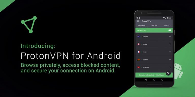 ProtonVPN Review – Secure and Free VPN