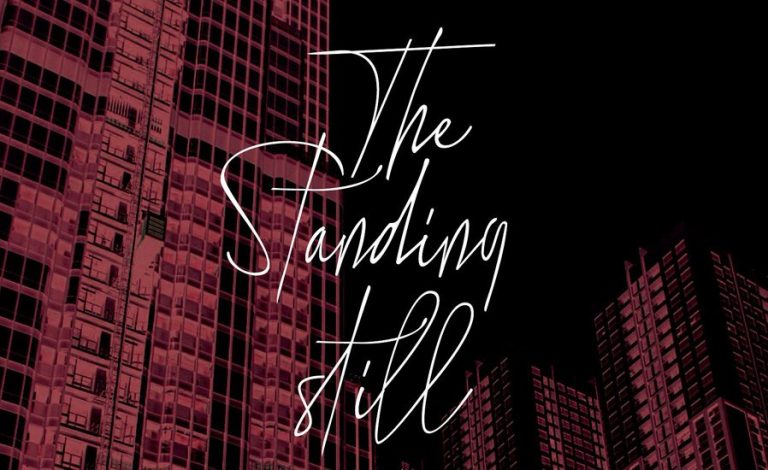 Standing Still Font Family Free Download