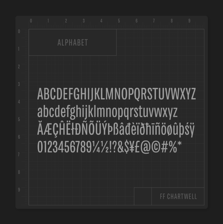 ff chartwell font free download