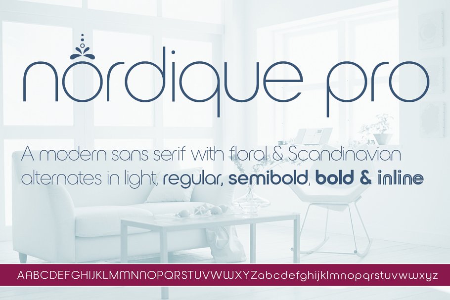 Nordique Pro Font Family Free Download