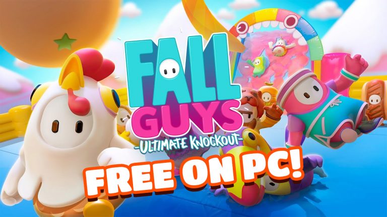 fall guys download pc free