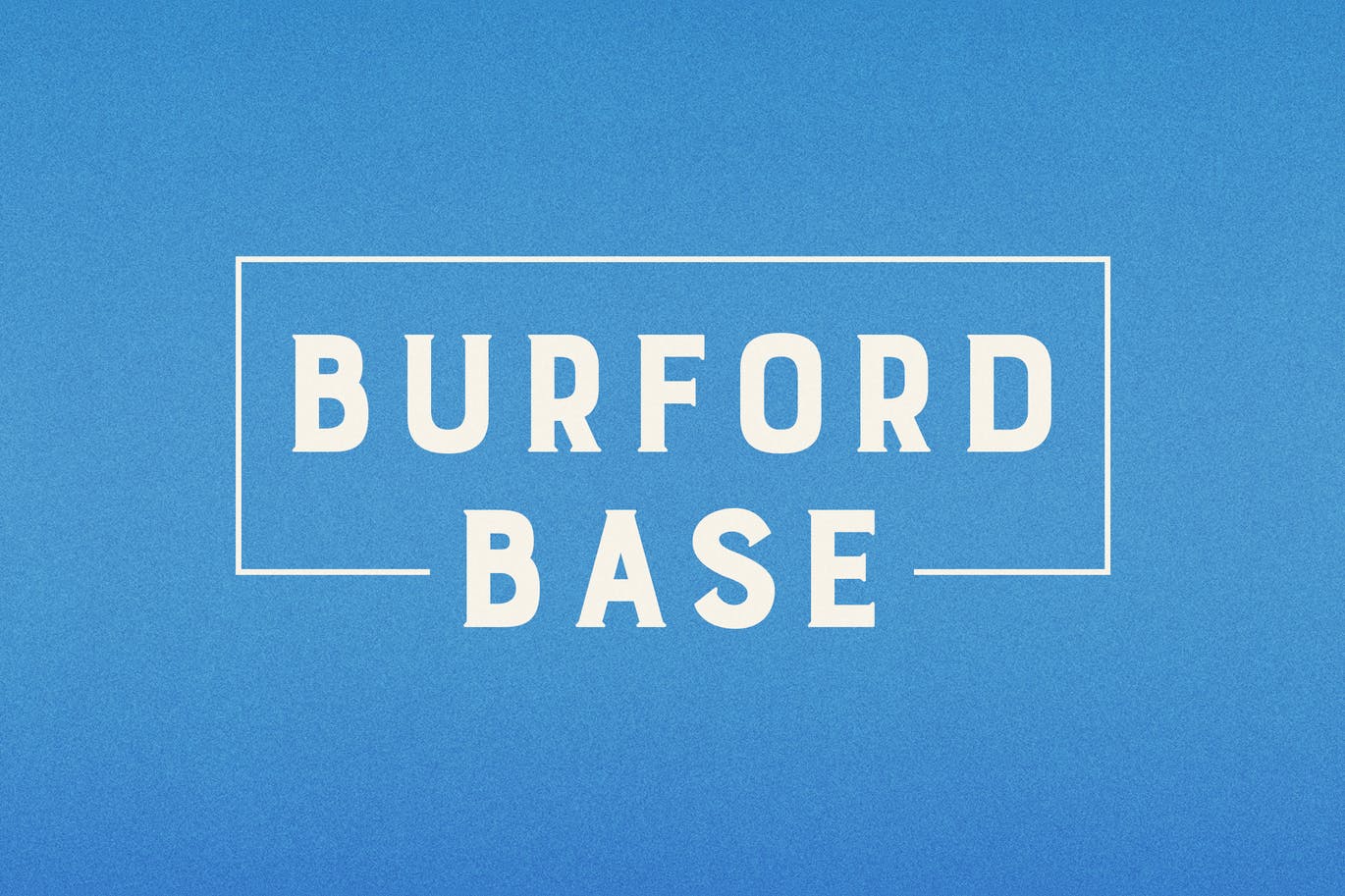 Burford Base Font Family Free Download