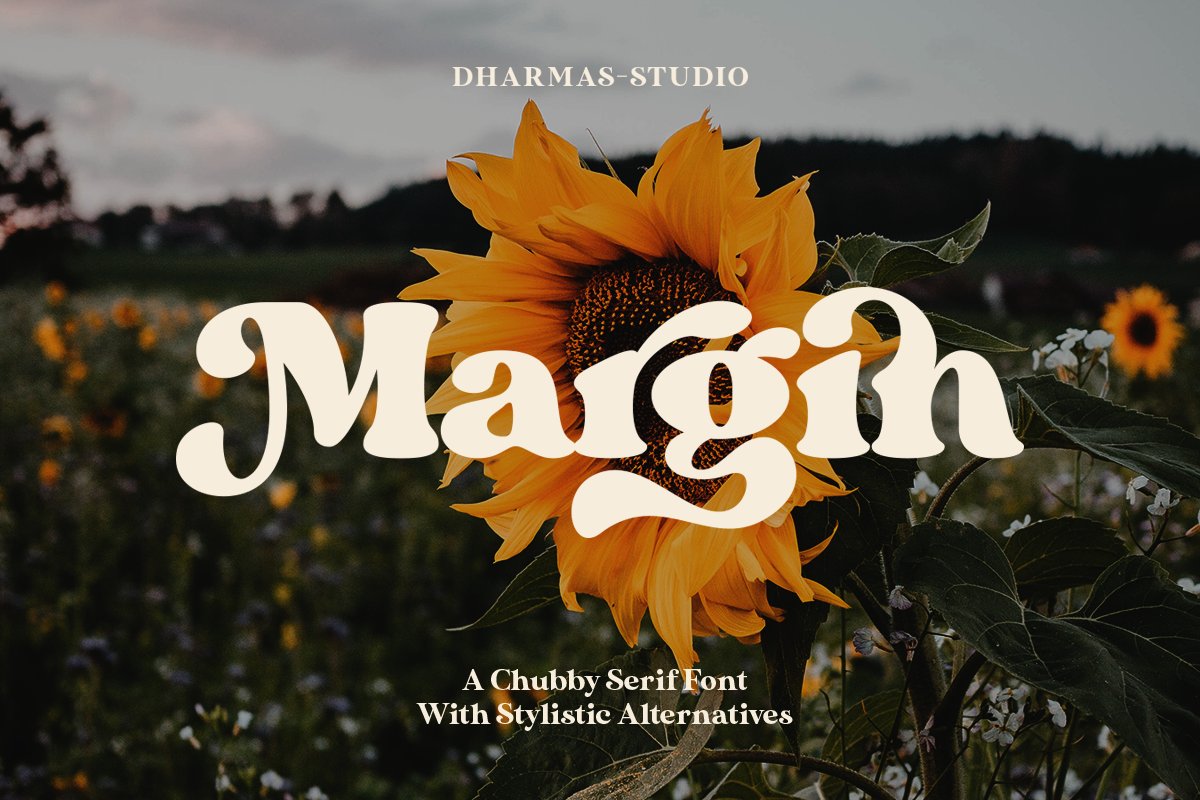 Margin Font Family Free Download