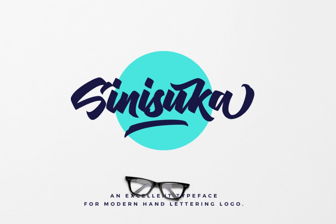 Sinisuka Font Family Free Download