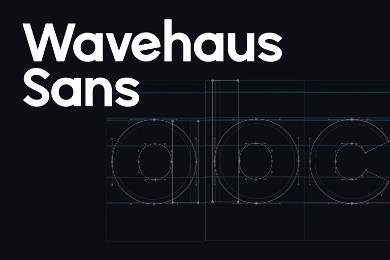 Wavehaus Sans Font Family Free Download