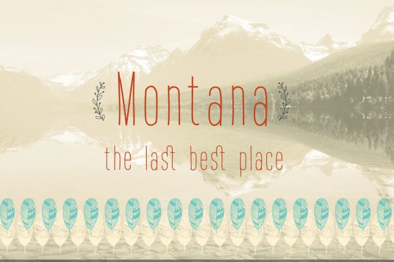 Montana font family free download