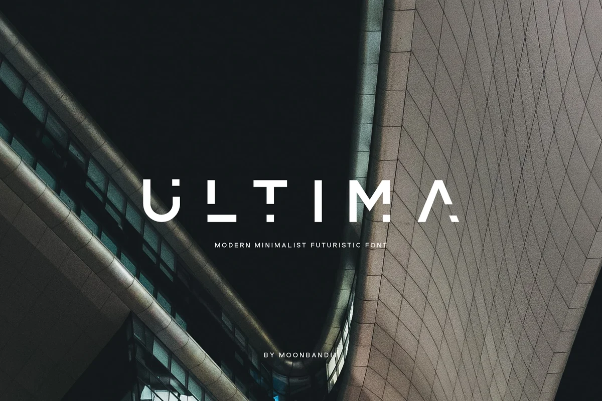 preview ultima font v02 01 - Post