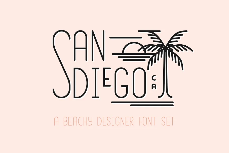 san diego cover - Post