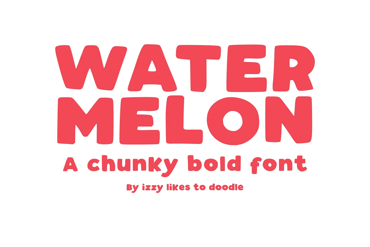 watermelonbold - Post