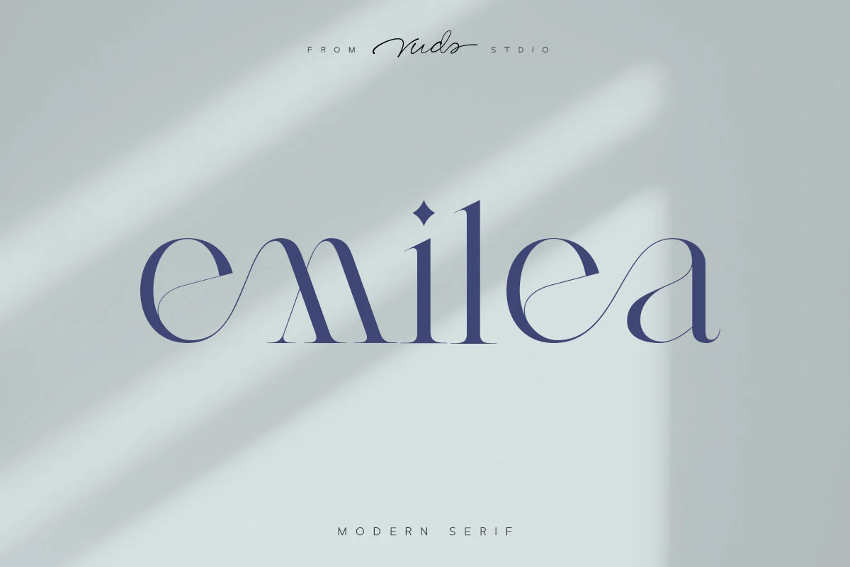 Emilea Font