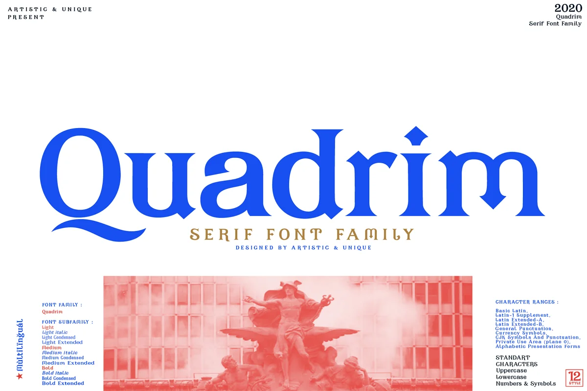 quadrim 1 - Post