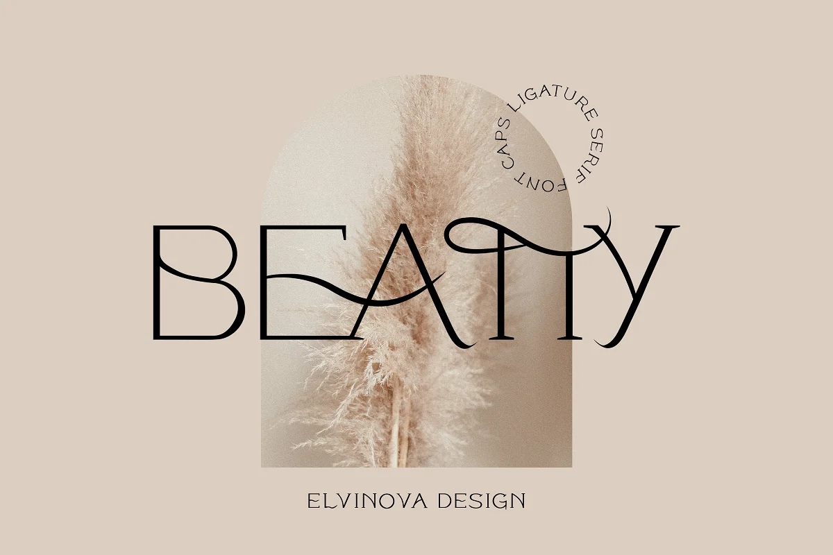 Beatty Modern Classy Font