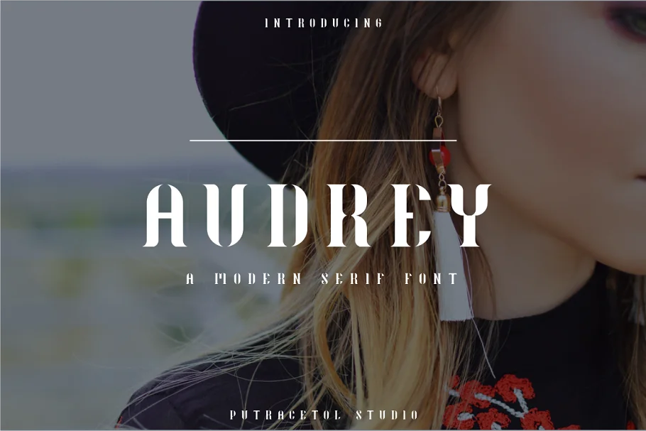 Audrey Font