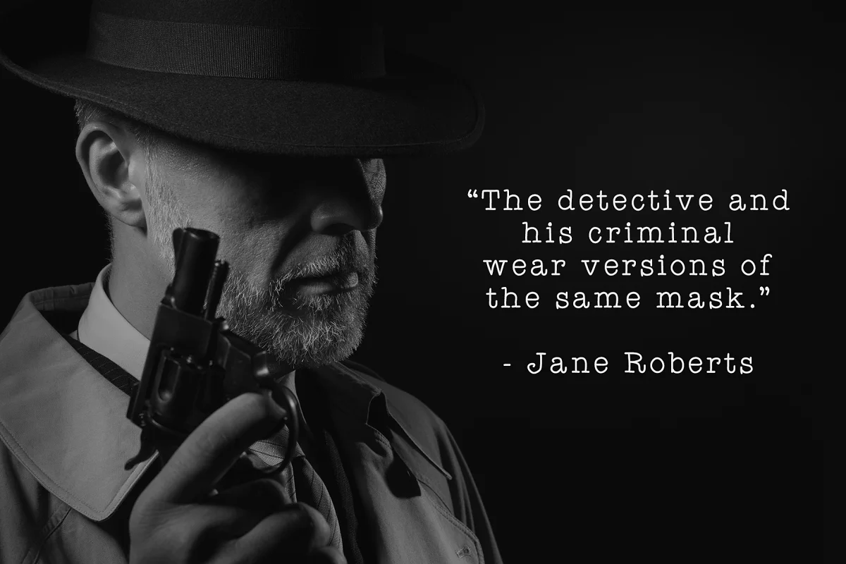 detective quotes - Post