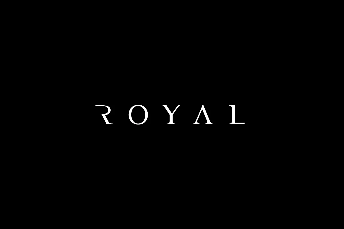 Royal An Elegant Luxurious Font