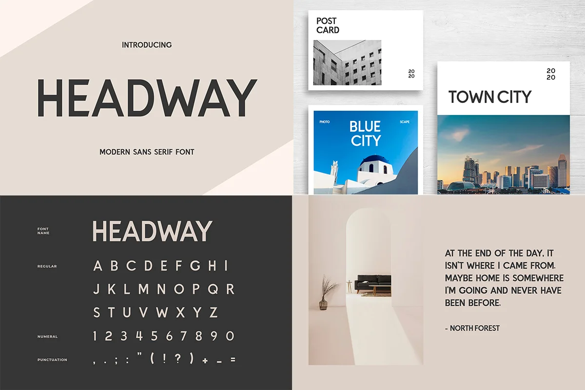 headway - Post