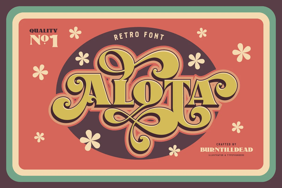 Alota Font