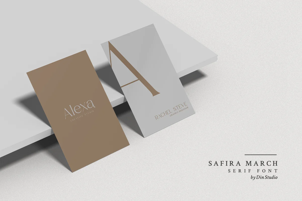 preview safiramarch serif 04 - Post