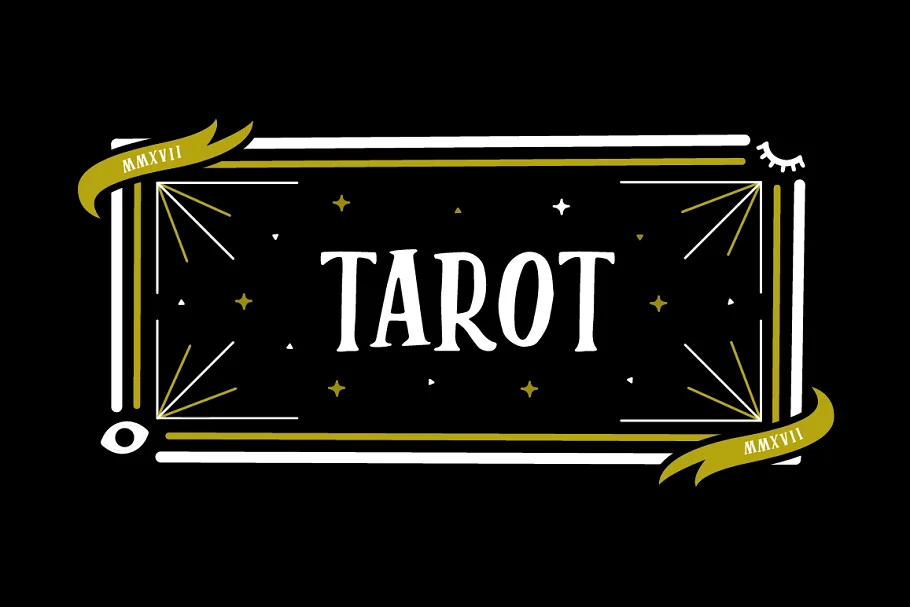 Tarot Font