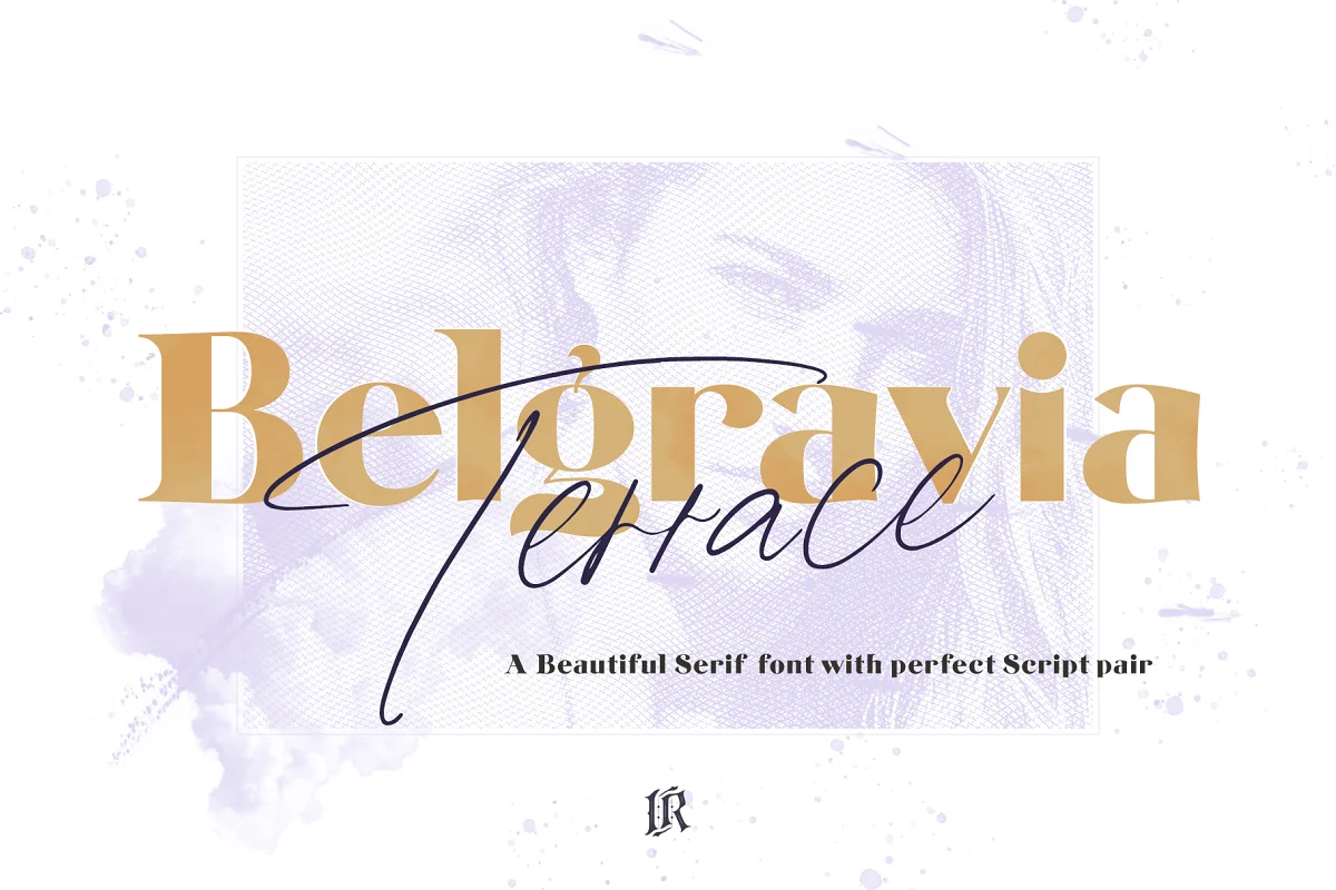 Belgravia Terrace Font