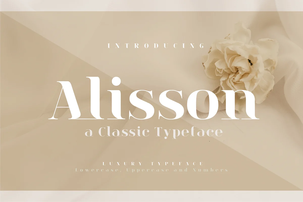 Alisson Font