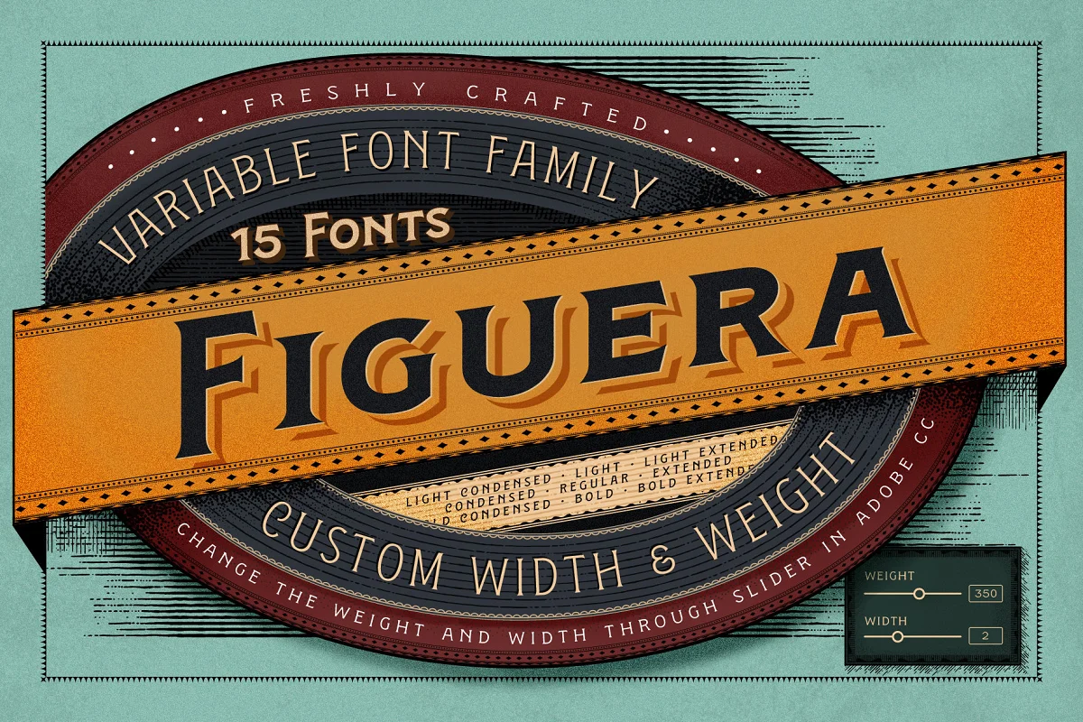 Figuera Variable Font