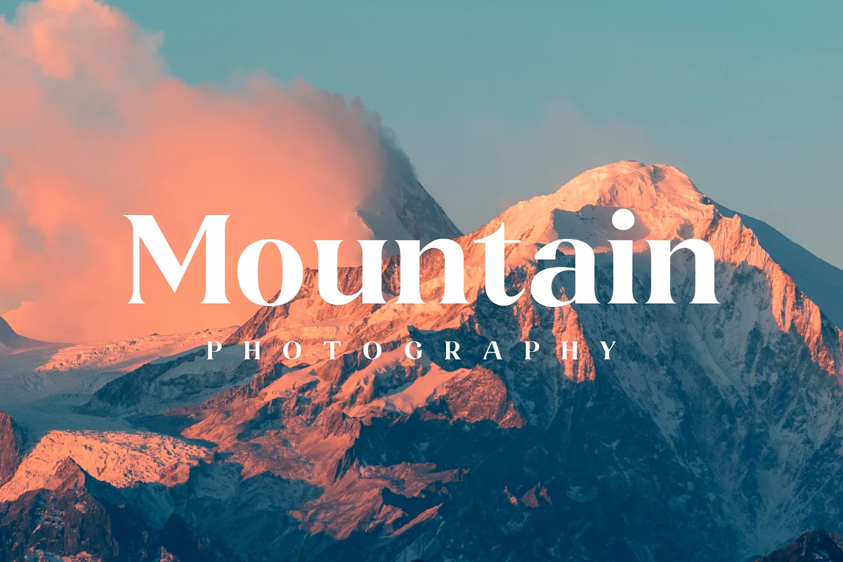 Exciting Display Font Family Free Download artboard 5 1 8 - Post