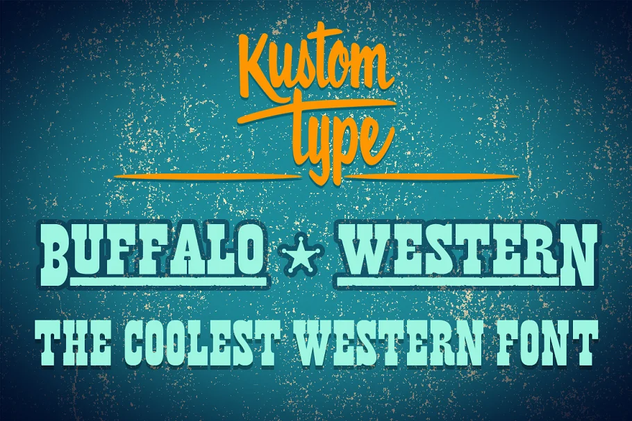 buffalo western 5 - Post