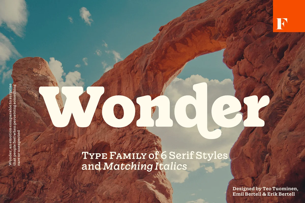 Wonder Font