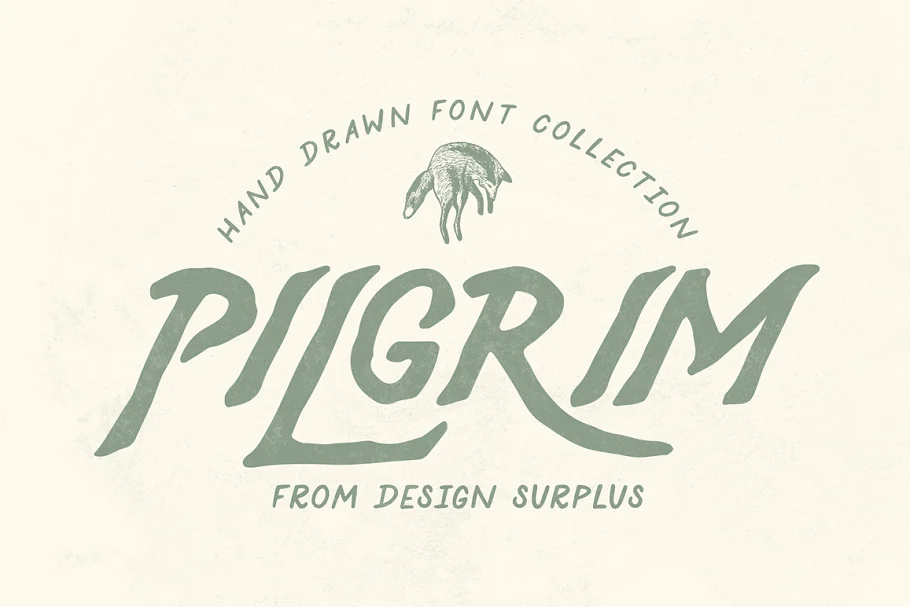 Pilgrim Font