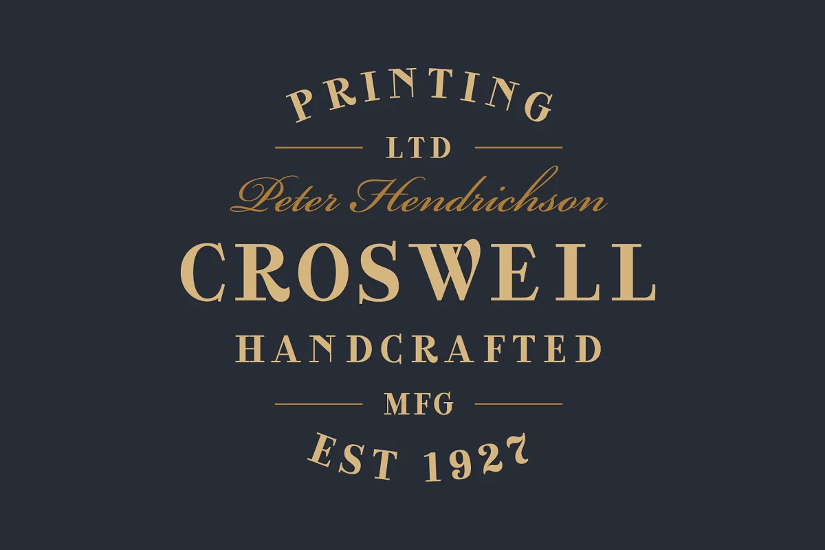 croswell handcrafted - Post