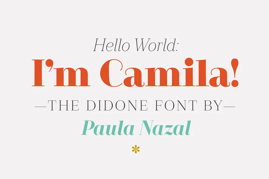 Camila Font