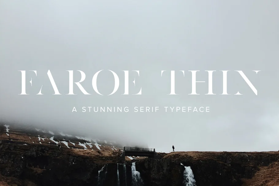 faroe thin cover - Post